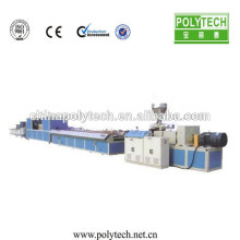 WPC Profile Machine 2014 Newly Designed Power Saving Extrusion